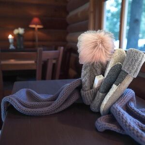 Women's Handmade Christmas bundle